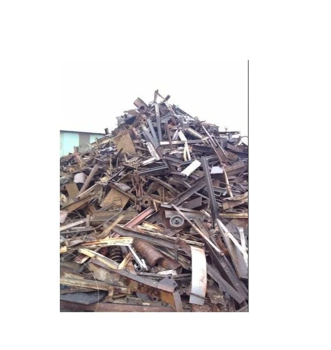 Wholesale HMS Scrap 1&2 Factory Price HMS Scrap 1&2