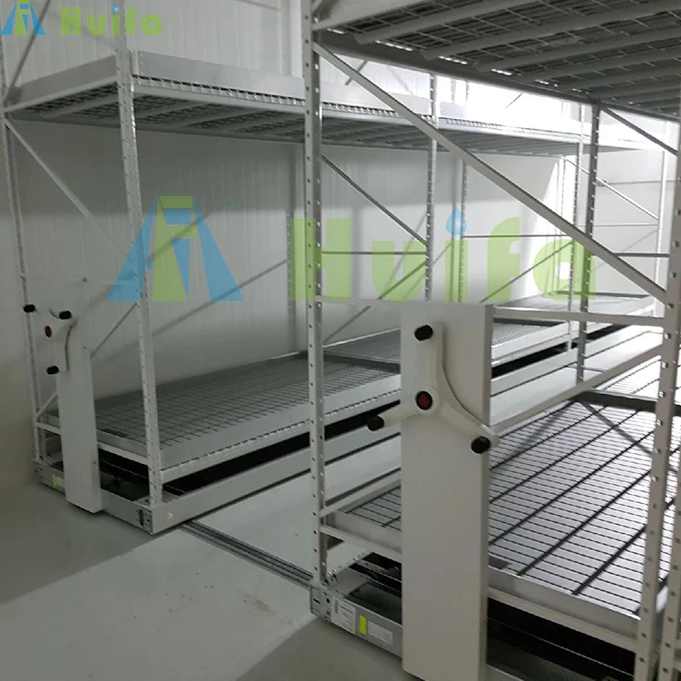 Cheap High Quality Vertical Grow Rack Hydroponic Trays Hydroponic Growing System