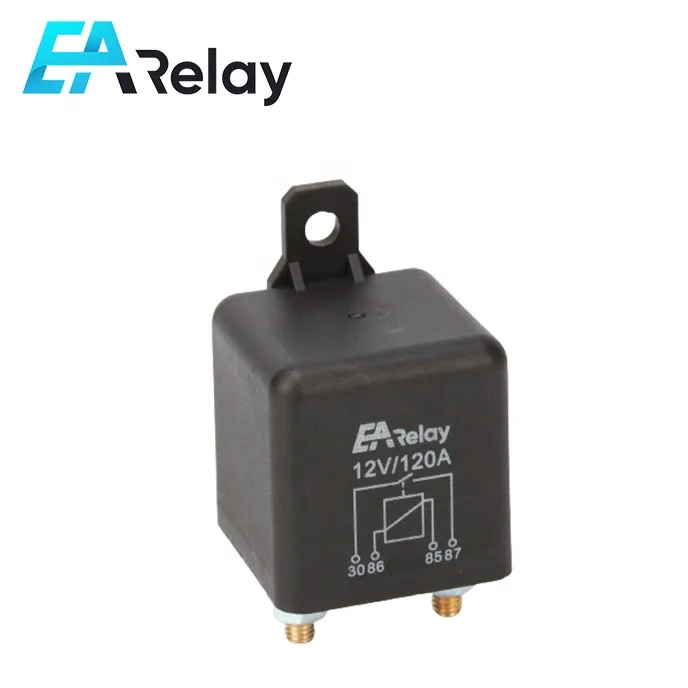 Пусковое реле 120 А