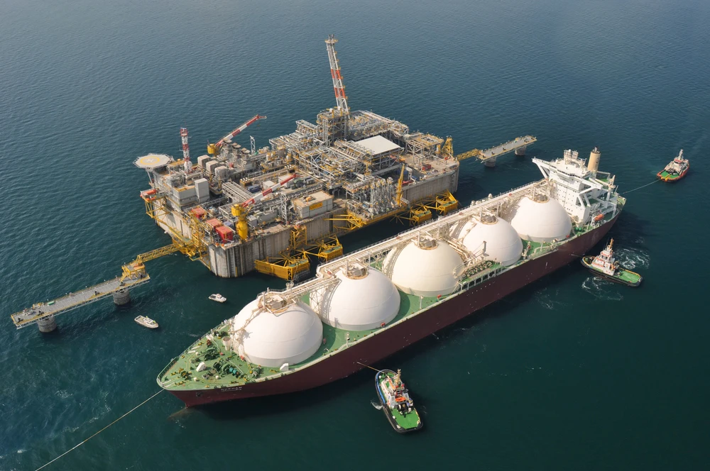  Хорошее качество электроэнергии сжиженного газа СПГ отраслевое топливо сжиженный природный газ (СПГ) из малайзии