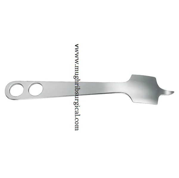 Stainless Steel Hohmann Bone lever 43 mm 21 cm Surgical Instruments Manufacturer And Exporter