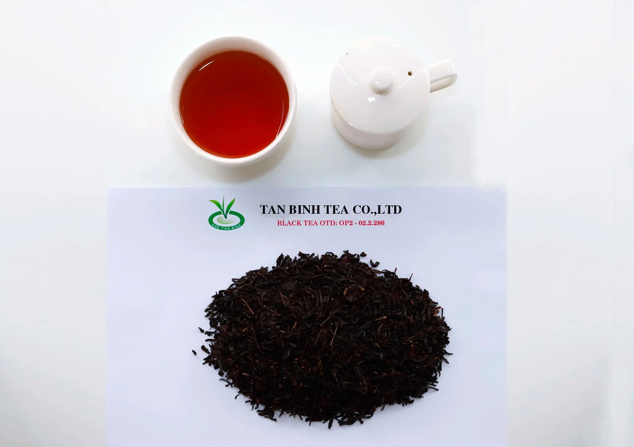 Новый Урожай чайных листьев урожай православного черного чая OTD FBOP 04.1.266 по хорошей цене