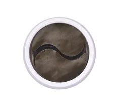 Firming and Anti-wrinkles Solution for the under eyes Sea Cucumber & Black Hydrogel Korean Eye Patch