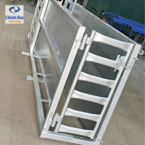 Draft Race for Sheep  - Portable Sheep Steel Fence Yard Panels for Sale