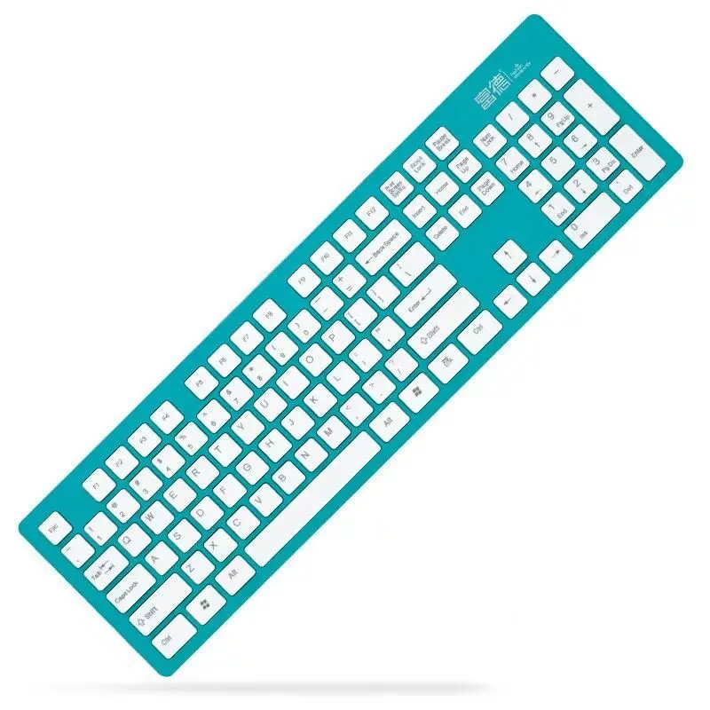 
FD-K3 2.4G Wireless 104 Keys Keyboard High Quality Office Home Notebook Desktop Keyboard 