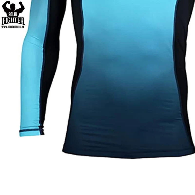 Latest Design Rash Guards Fitness Wear Custom Printed Rash Guard Polyester, Spandex, Sublimation Rash Guard Wholesale