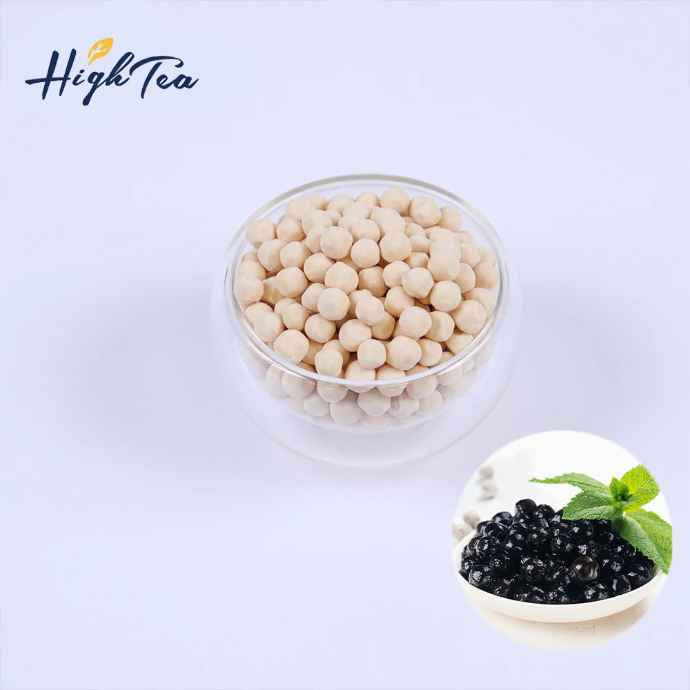 
Popular Pearl Bubble Milk Tea Tapioca Ball 