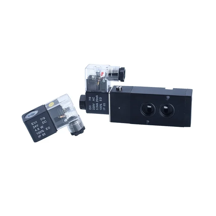 12v 24v 220v ac Hign Pressure Air Pneumatic Solenoid Valve price