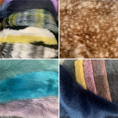 Сток-16981: высокая ворс мех 1000g ~ 1200 г/м 160 180 см