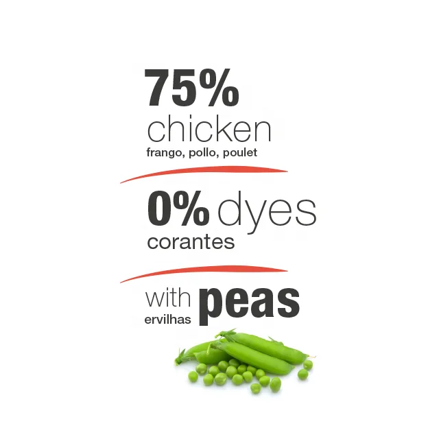 
Dry food for small breed adult dogs | INTERNUTRI ADULT SMALL 2,6kg 