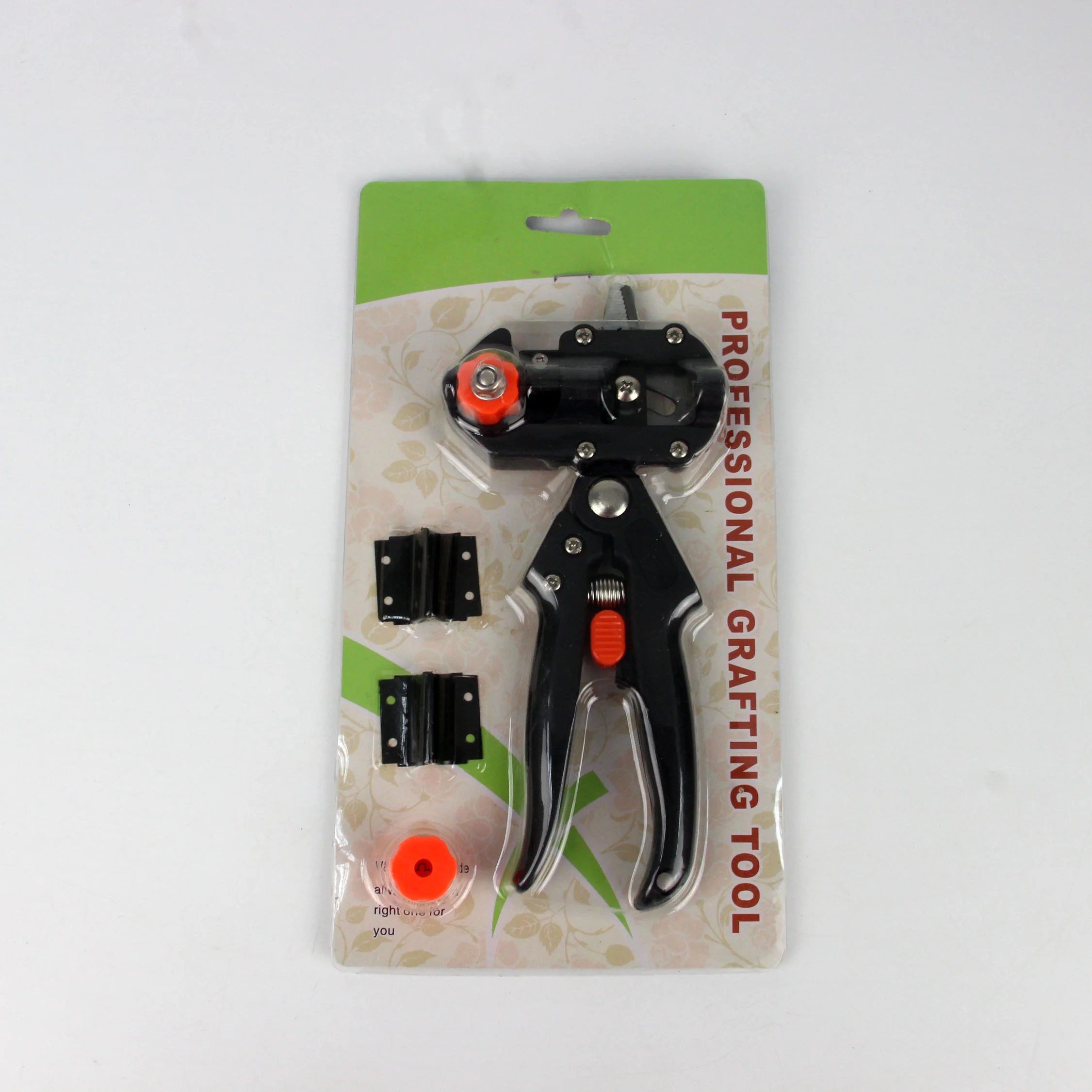 Garden Grafting Tool Fruit Branch Time-saving Grafting Device Durable Scissors Accessories Garden Grafting