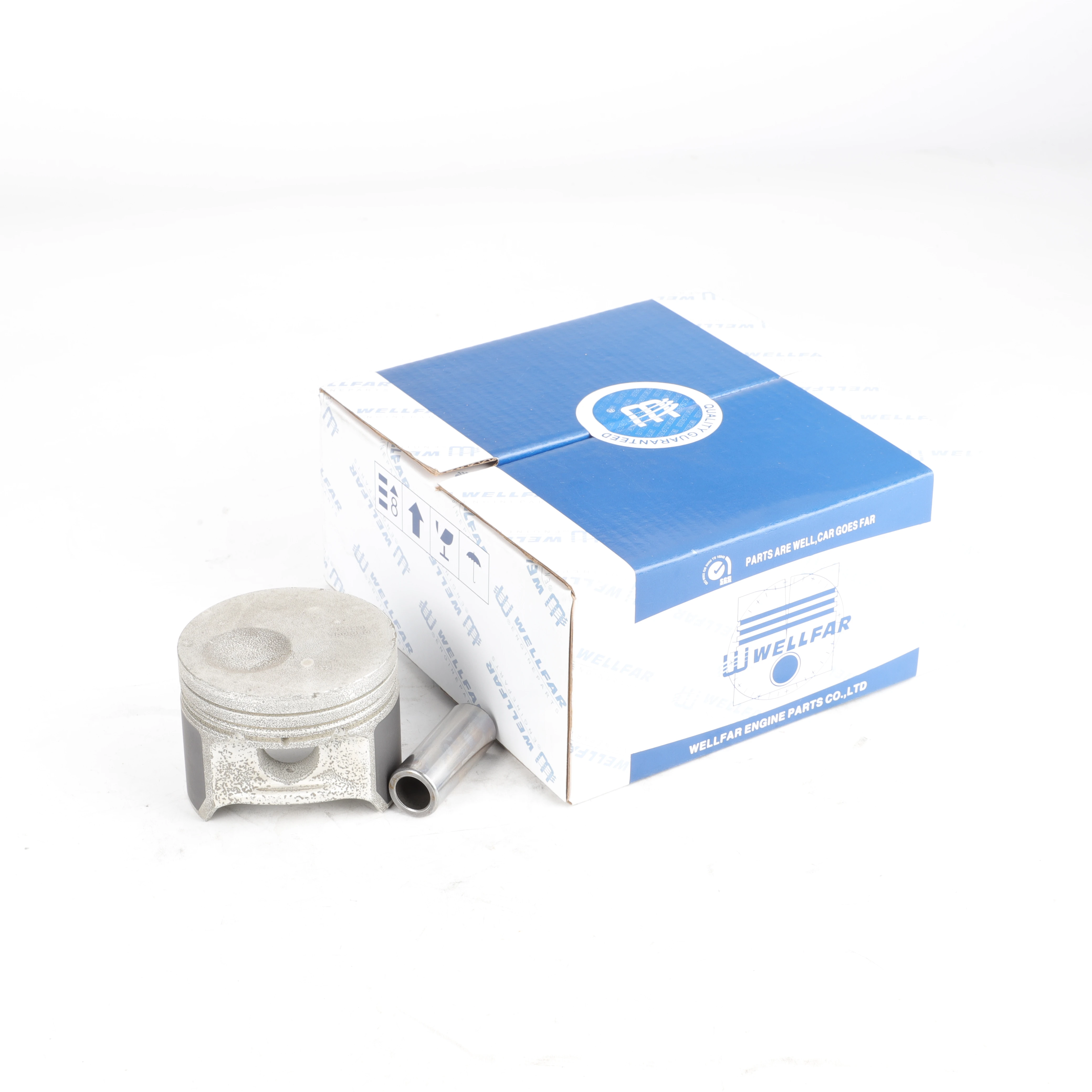 68.7MM piston auto parts for FORD KA/FIESTA 1.0 8V ZETEC ROCAM P-9192