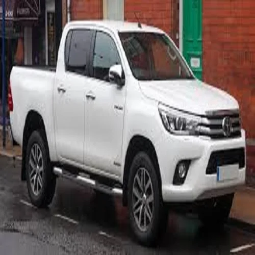 Used pickup 4x4 diesel double cabin hilux for sale