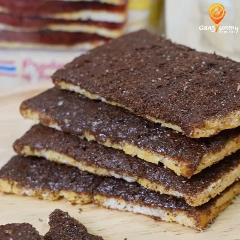 Шоколадные Чипсы COKY, сливочное тесто для печенья, упаковка оптом, сладкие вкусные десерты из Таиланда