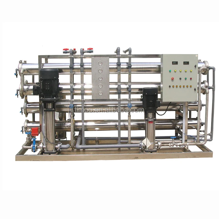 Timoo reverse osmosis machine drinking water purification system plants ro Purifier Water plant price water treatment machinery