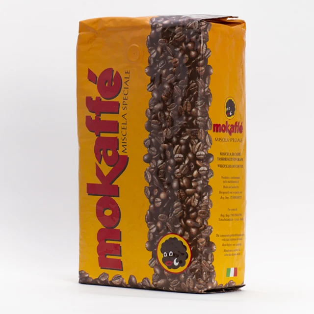 
Roabusta Coffee Beans Made in Italy Espresso Italian Coffee 