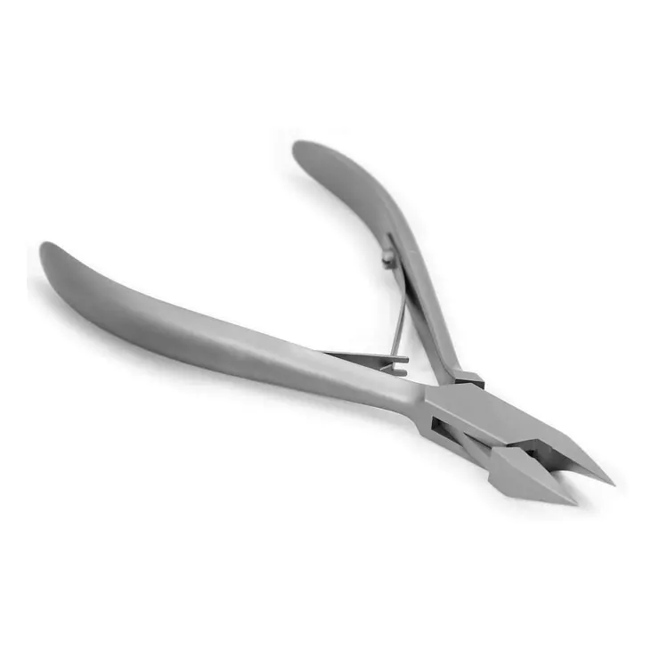 Профессиональный щипчики для ногтей compound action