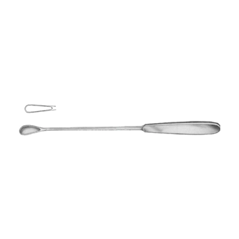 Высококачественные гинекологические инструменты из нержавеющей стали, длина 6 мм, ширина 28 см