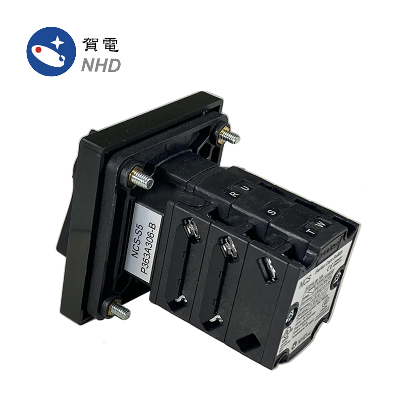  NCS-S5 поворотный переключение кулачковый переключатель главный выключатель вперед/назад безуходный 3-х фазный 10A 16A 25A 32A