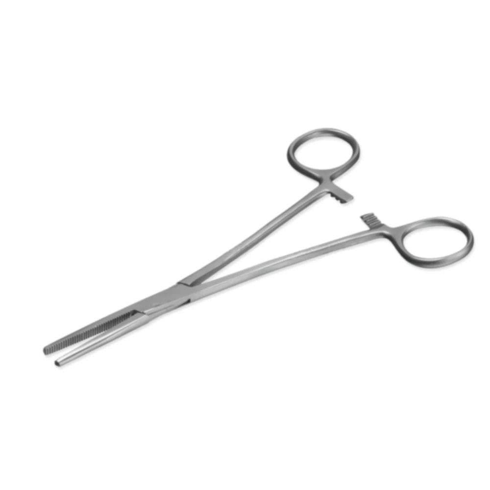 Surgical Instruments Artery Forceps Spencer Wells Artery Forceps Curved.-15cm Surgical Hemostatic Forceps.