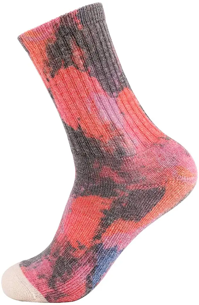 
Professional factory cheap price printed wool socks for sale 