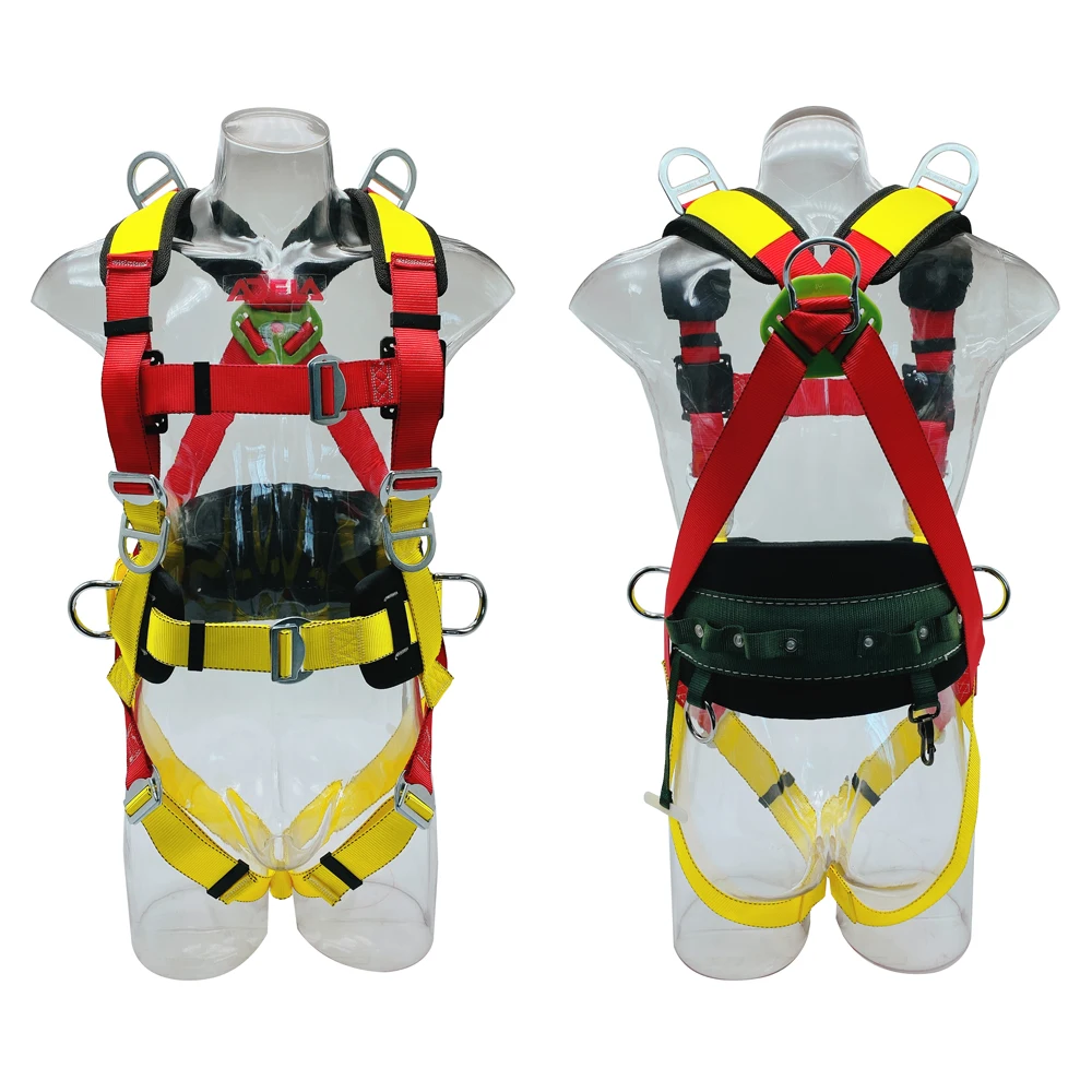 Fall Protection Safety Harness For Fall Protection