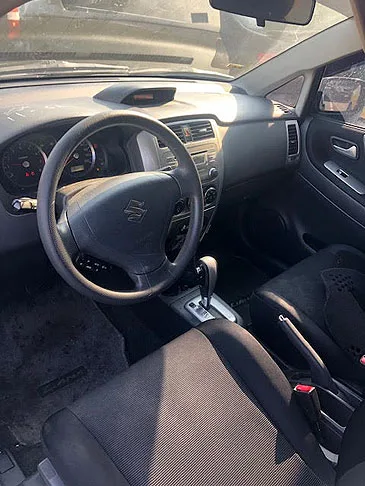 
Suzuki Liana (Navy blue) 