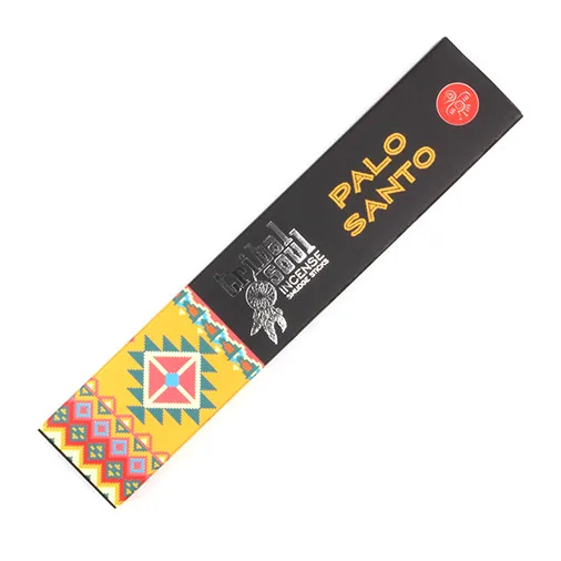 Superb Selling Private Logo Palo Santo Masala Joss Sticks