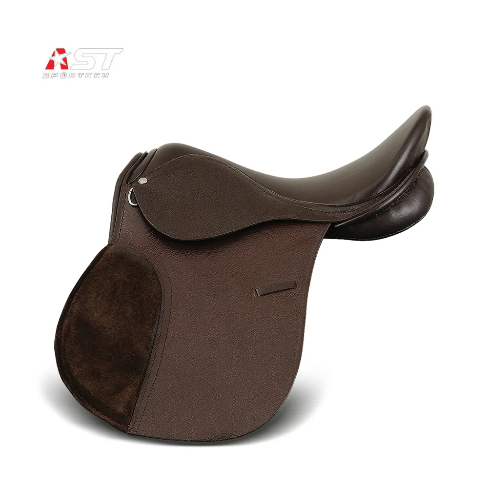 Новое международное кожаное седло поло лучшего качества доступный цвет Лидер продаж продукт для ривердеров