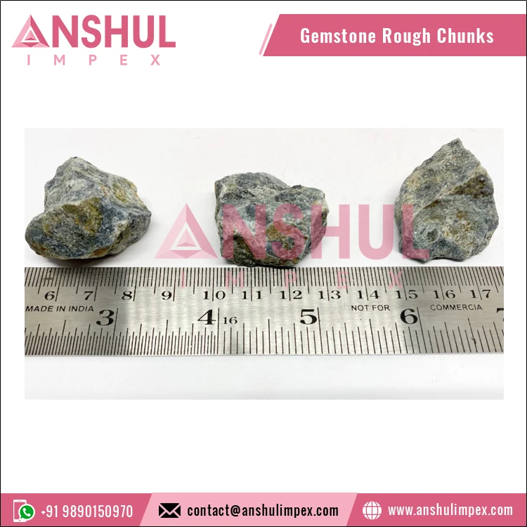 High Quality Natural Healing Stone Green Kambaba Jasper Raw Rough Rocks Gemstone Rough Chunks