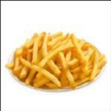 
Frozen Potato French Fries-Frozen- 3/8