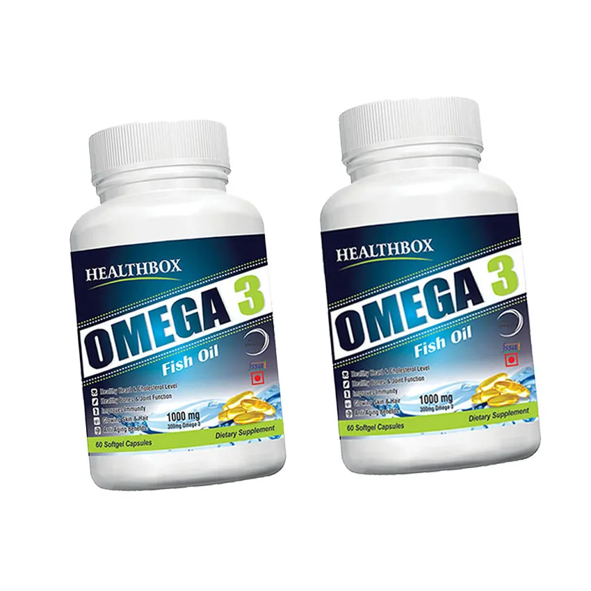 Wholesale Price Omega 3 Soft Gel Capsule