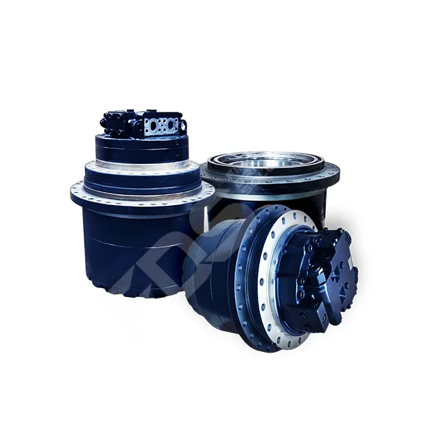 Final Drive Solutions For VOLVO DOOSAN EC700 Final Drive Travel Reduction GearBox