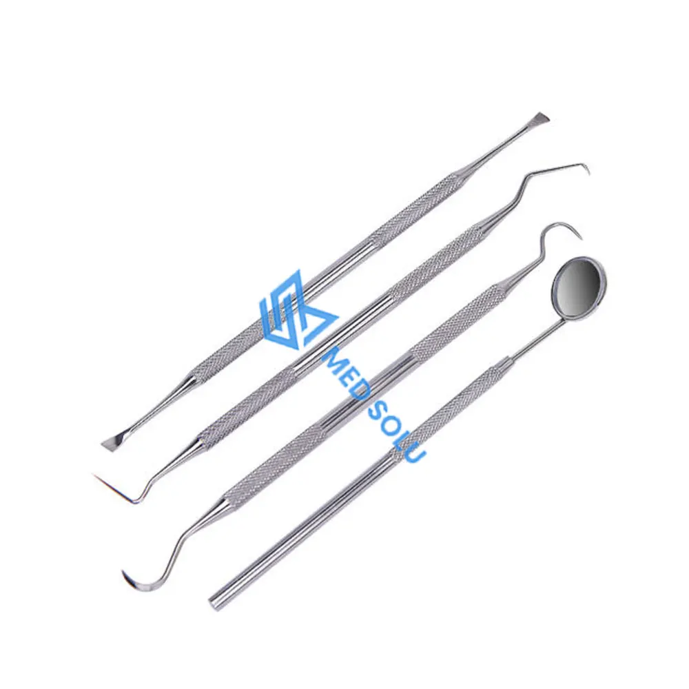 Набор для ротовой полости 4 шт. по оптовой цене самый продаваемый набор