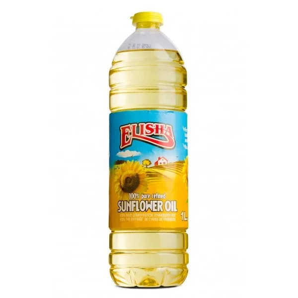 High Food Grade Crude Sunflower Oil And Refined/Unrefined Sunflower Oil Ready to be exported Now !