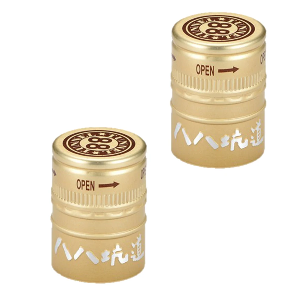 28mm white aluminum bottle cap 28x15 aluminum cap