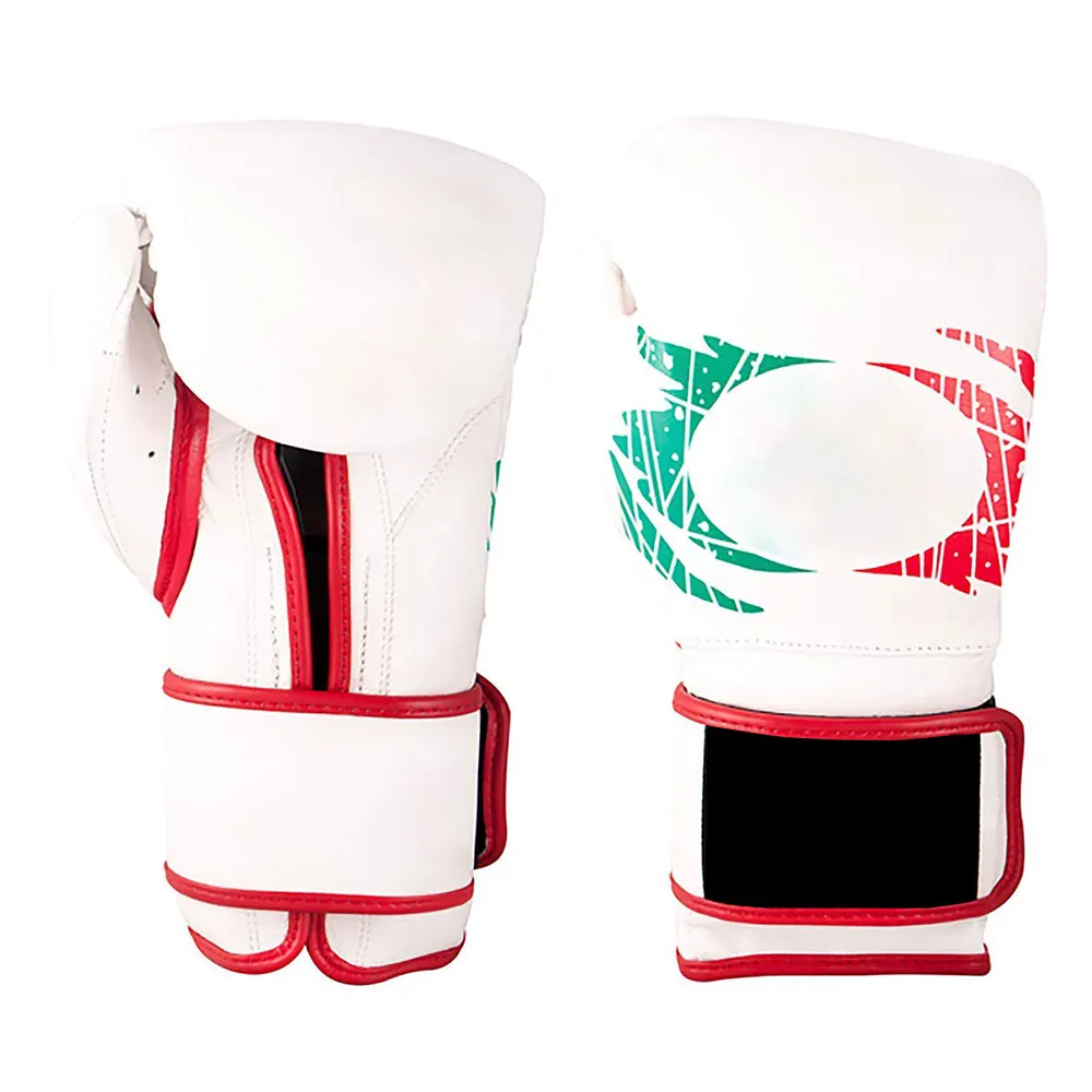Wholesale Men Genuine Leather Boxing Gloves In Bulk Boxing Gloves in High Quality Cowhide leather