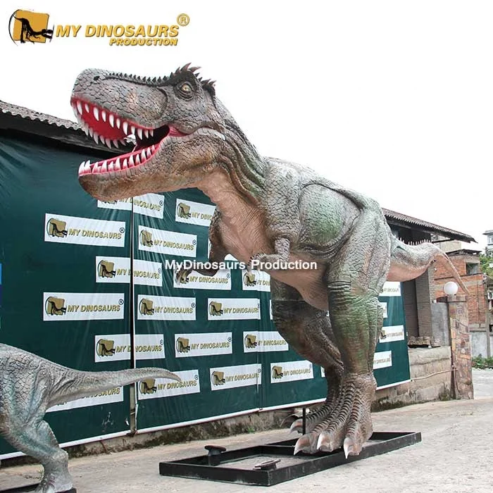 My Dino Animatronic T-rex Dinosaur Robot for Sale