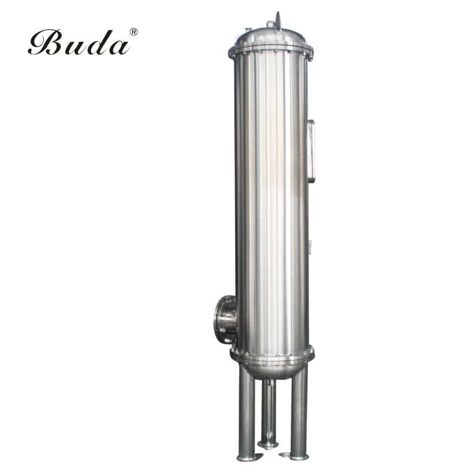 Factory Supply Quartz Sand Filter Irrigation Agricultural Water Strainer Filter Water Treatment Customized