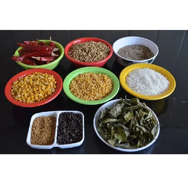 100% Organic Good Taste Wholesale Price promotion price food grade Handmade Sambar Masala Spices Powder