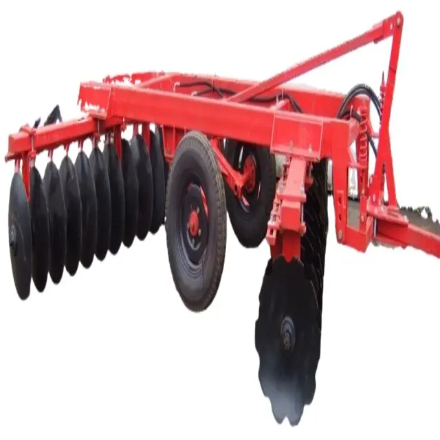 Фермерский культиватор дисковой бороны