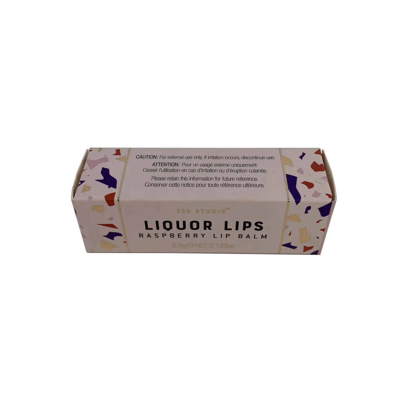 Lips Gloss Custom Boxes