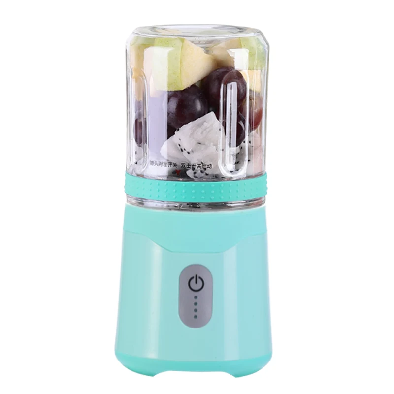 
2021 New Electric Fruit Personal Mini Portable Usb Juicer Blender 