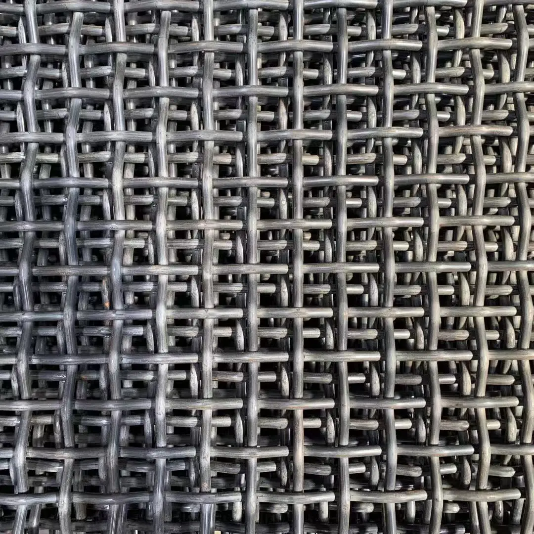 Детали дробилки 65Mn Вибрирующая сетка