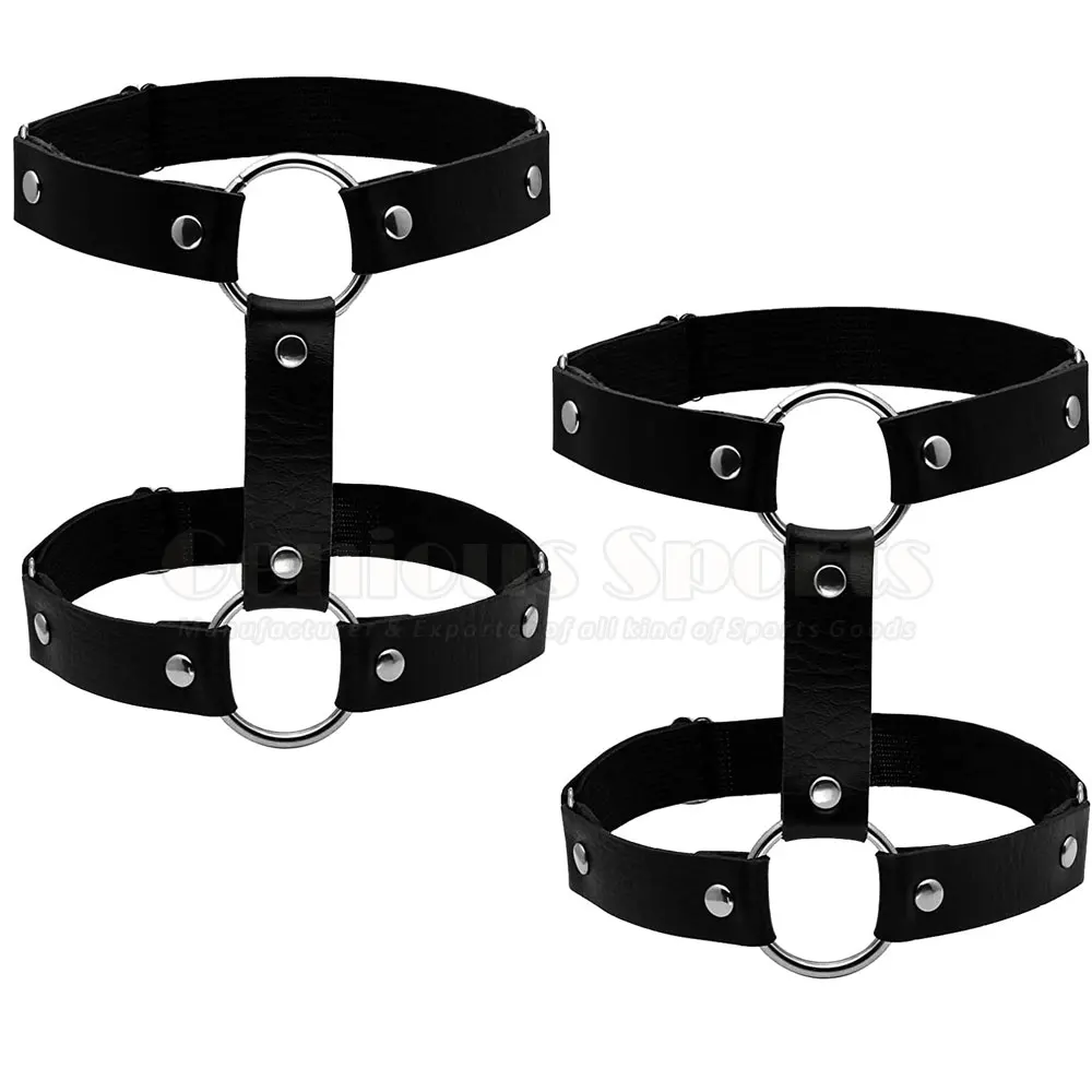 Cheap Women Sexy PU Leather Garter Belt New Design Garter belts