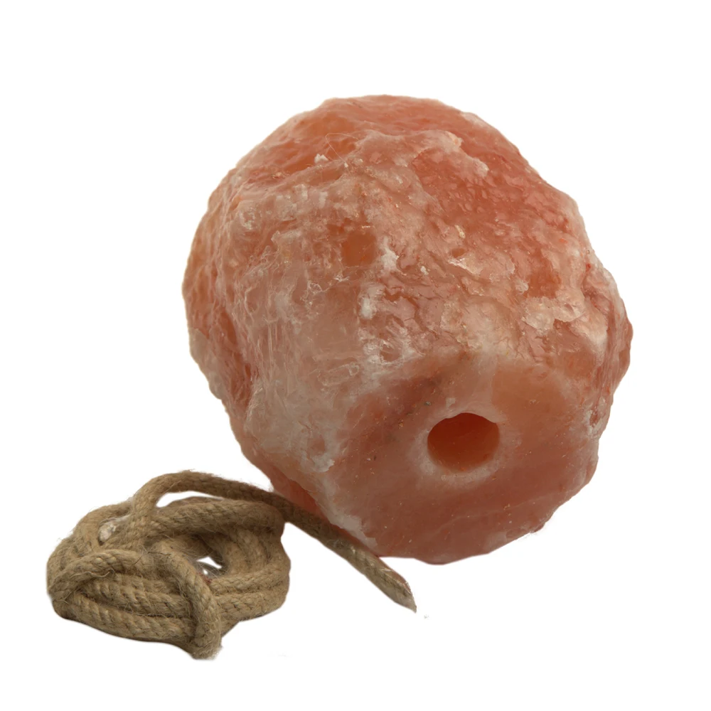 Horse Licks /Himalayan Salt Licks /  Rock Salt Cattle With Rope