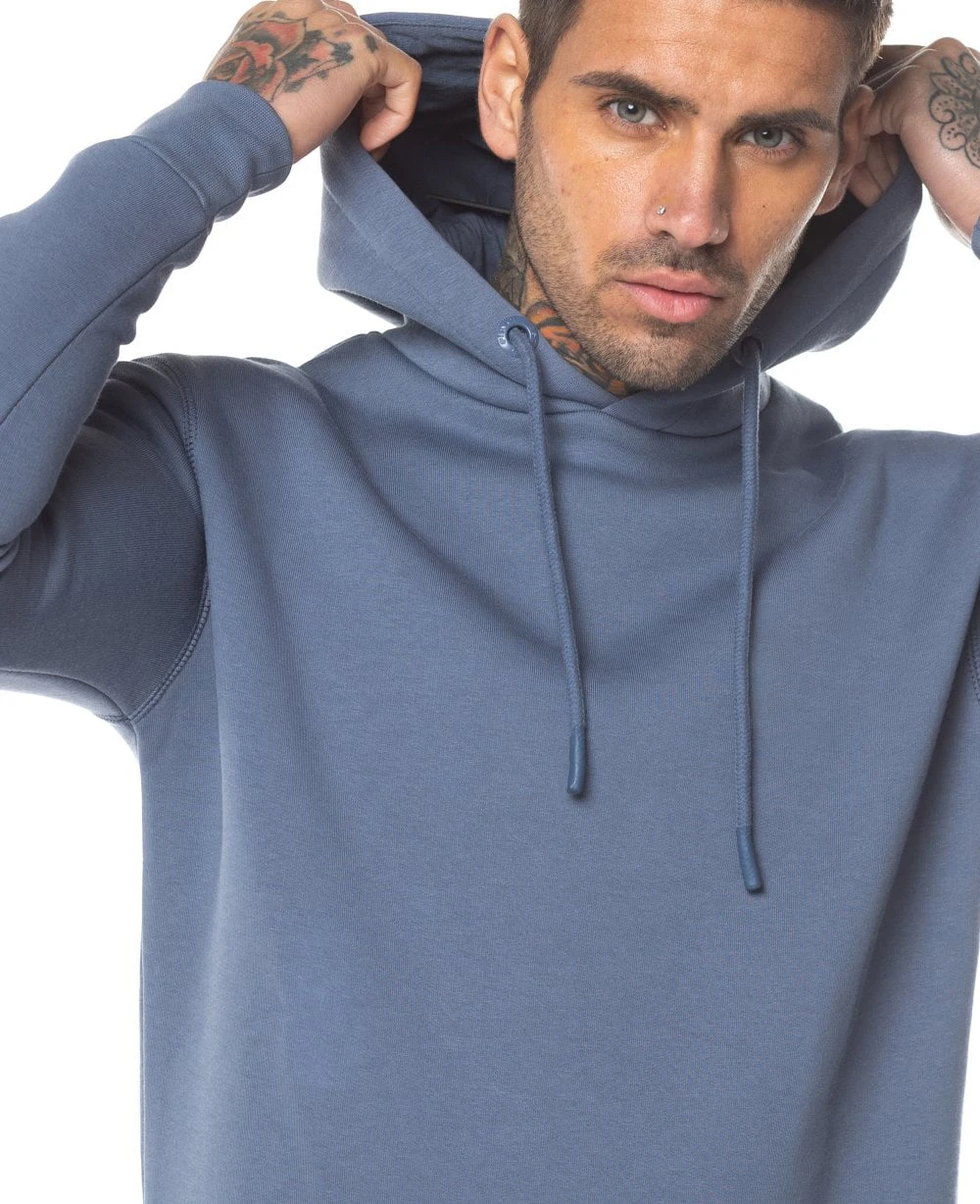  Новинка пуловер большого размера с логотипом разных цветов на заказ однотонные худи свитшот для мужчин