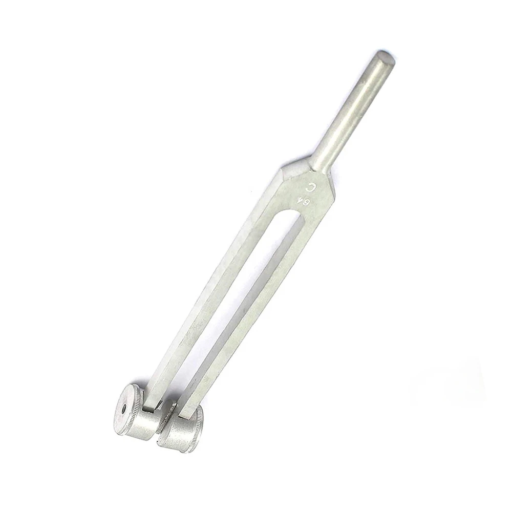 Звукоисцеляющий вилочный сенсорный хирургический инструмент из алюминиевого сплава