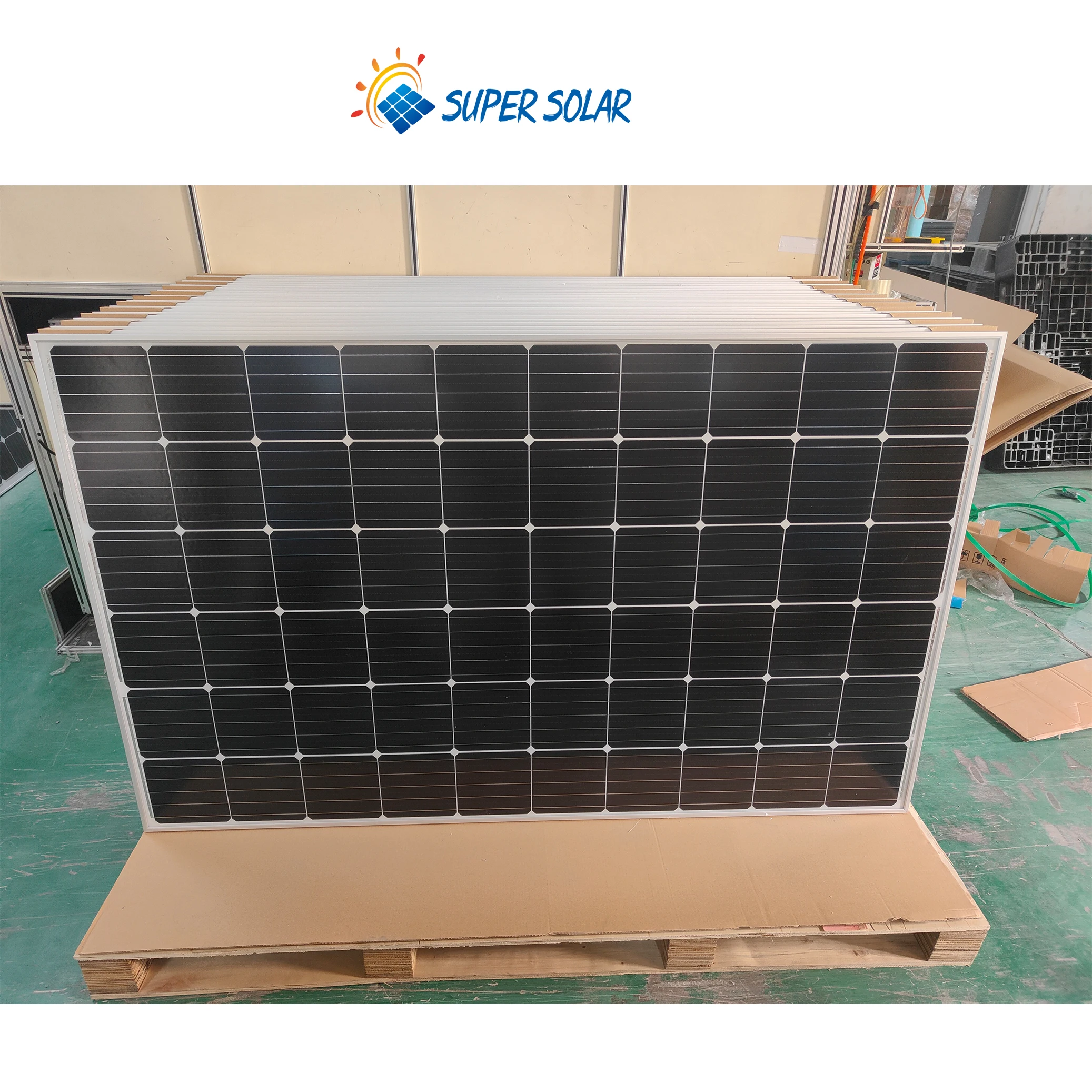 Суперсолнечная панель из монокристаллического силикона 270 ватт по заводской цене за