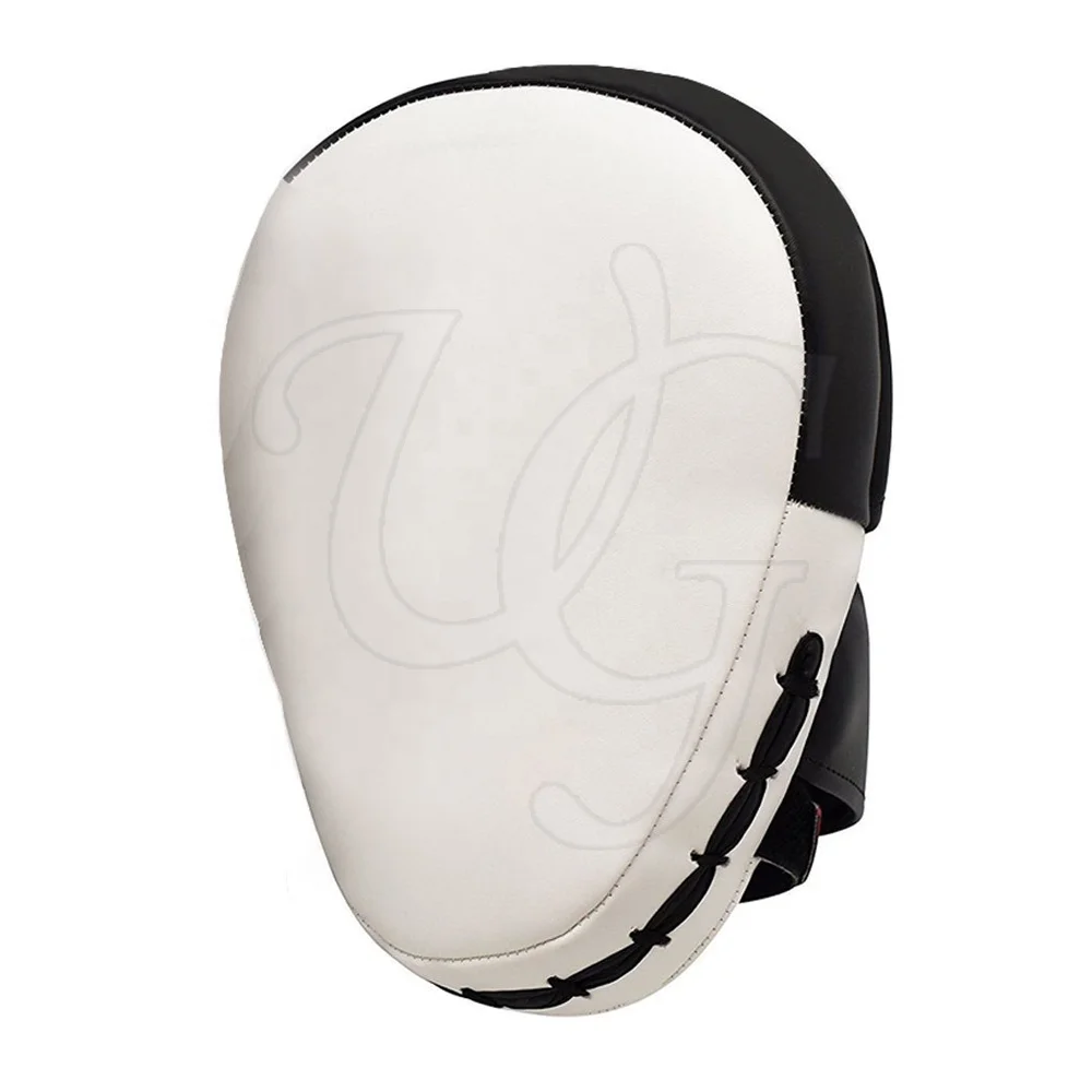 1Pair Boxing Punching Mitts Training Target Focus Pad Boxing Gloves Kick Hand Martial Arts Target Muay Punch Pad Kick Mat